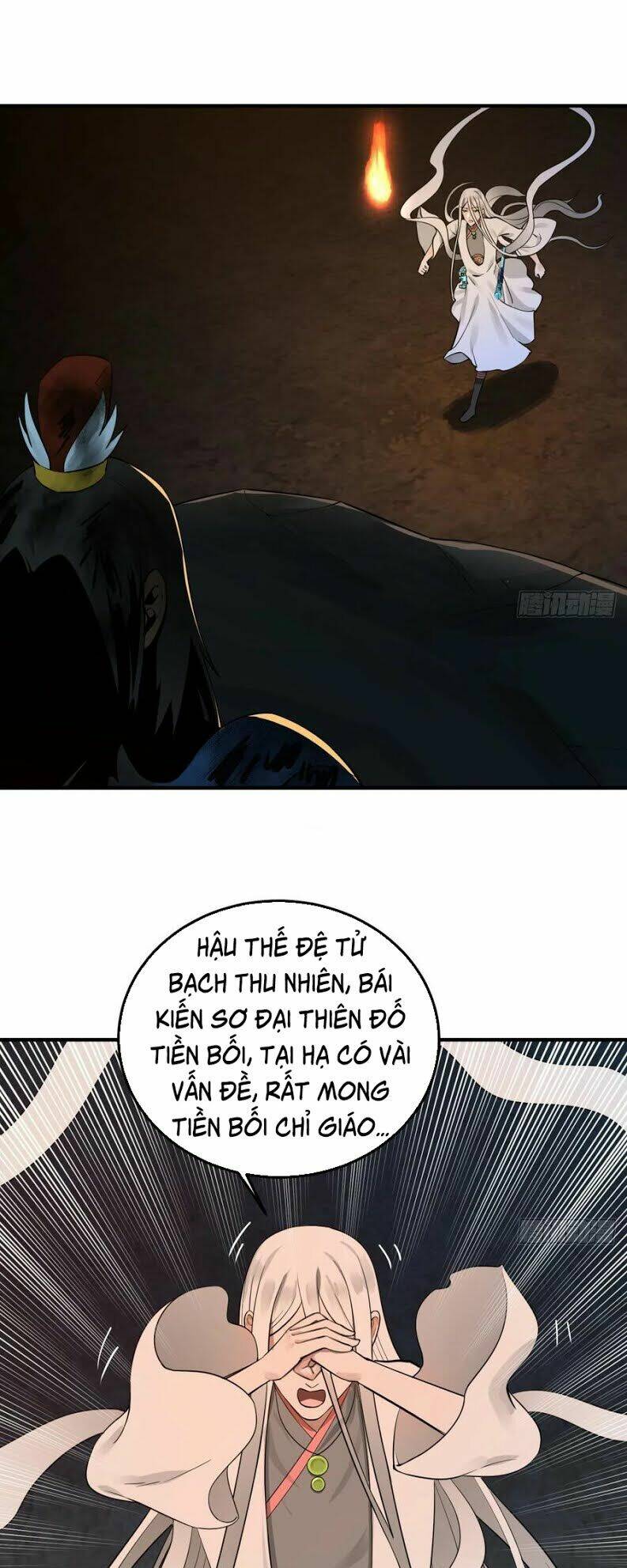 Ta Luyện Khí Ba Ngàn Năm Chapter 153 - Trang 2