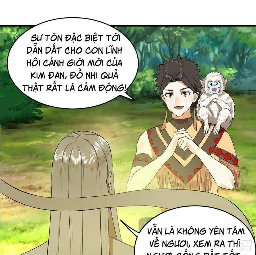 Ta Luyện Khí Ba Ngàn Năm Chapter 146 - Trang 2