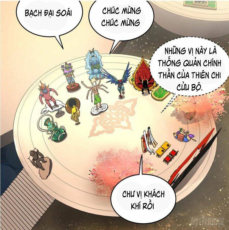 Ta Luyện Khí Ba Ngàn Năm Chapter 145 - Trang 2