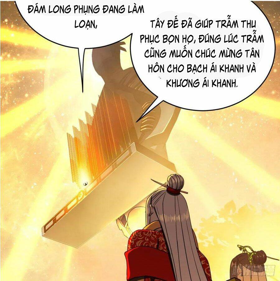 Ta Luyện Khí Ba Ngàn Năm Chapter 145 - Trang 2