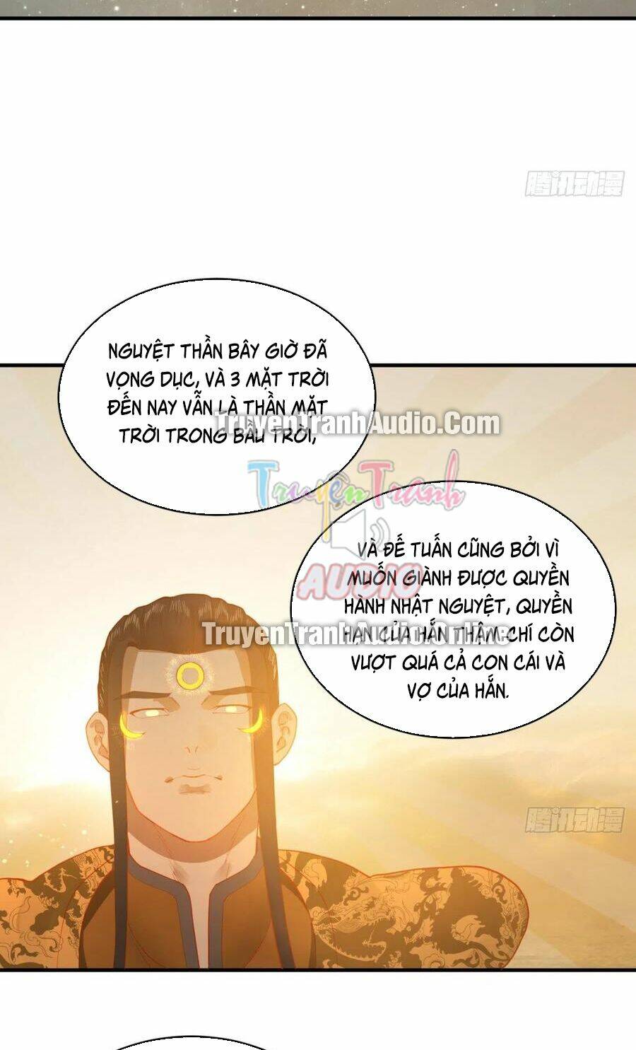 Ta Luyện Khí Ba Ngàn Năm Chapter 143 - Trang 2