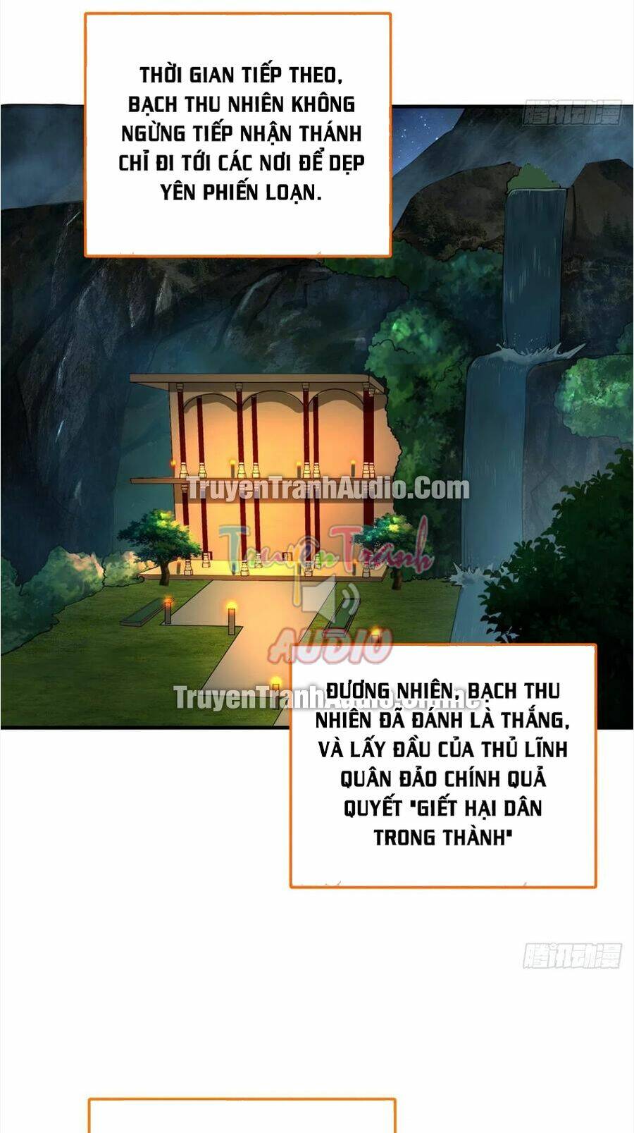 Ta Luyện Khí Ba Ngàn Năm Chapter 143 - Trang 2