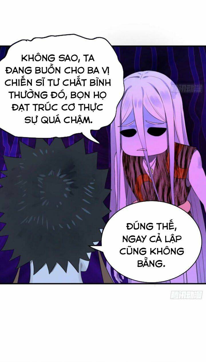 Ta Luyện Khí Ba Ngàn Năm Chapter 142 - Trang 2