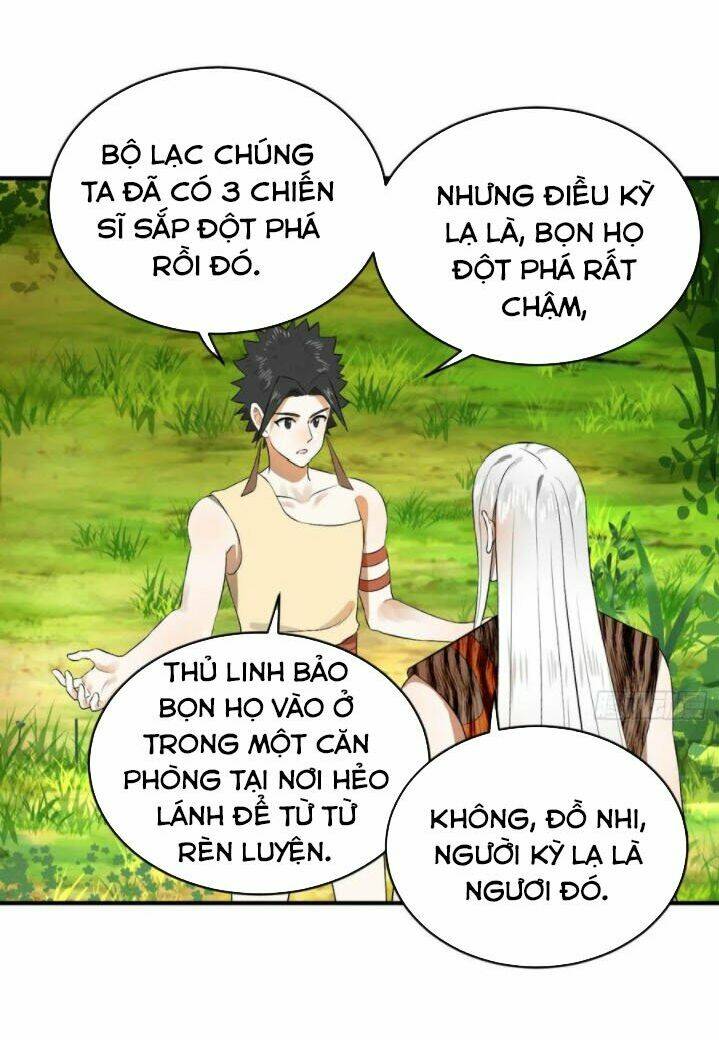 Ta Luyện Khí Ba Ngàn Năm Chapter 142 - Trang 2