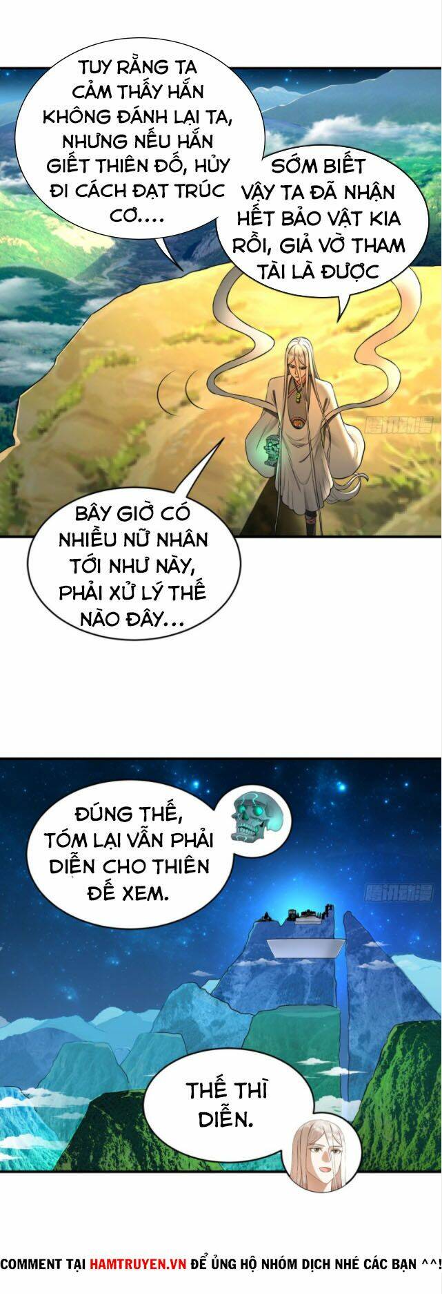 Ta Luyện Khí Ba Ngàn Năm Chapter 140 - Trang 2