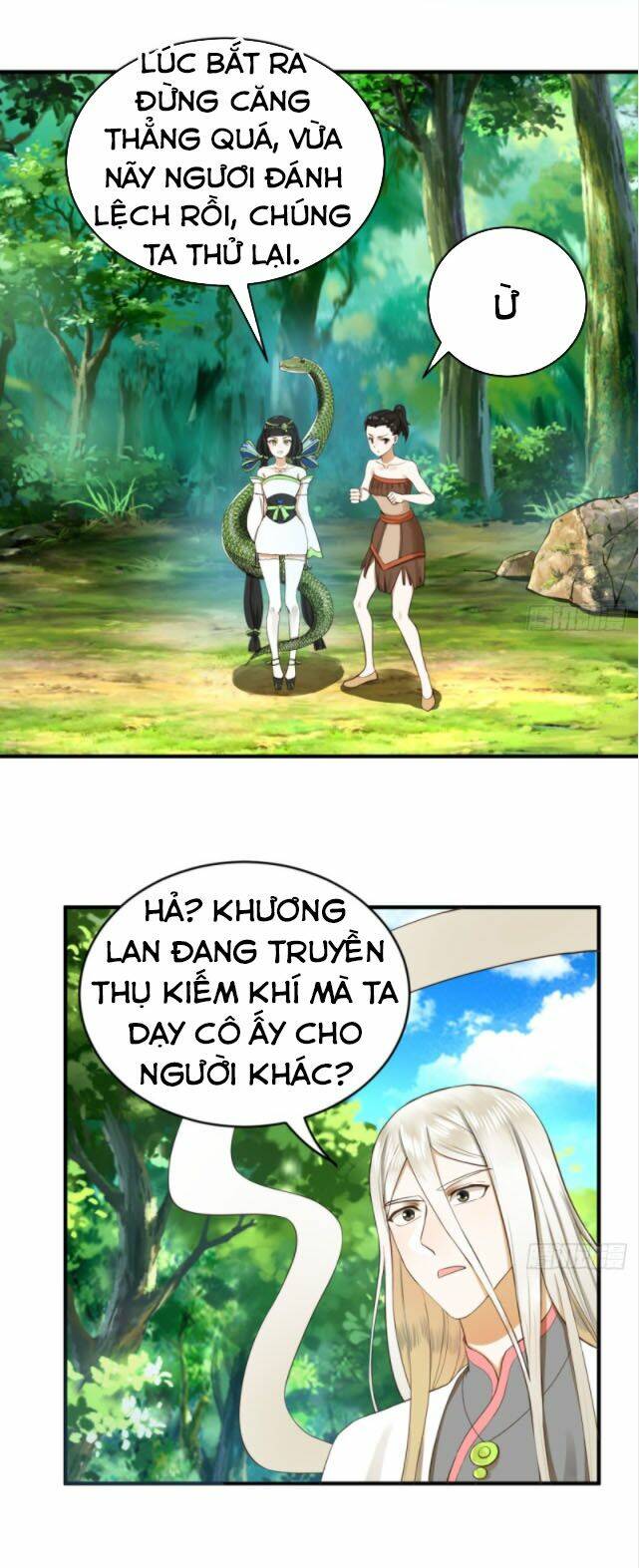 Ta Luyện Khí Ba Ngàn Năm Chapter 140 - Trang 2