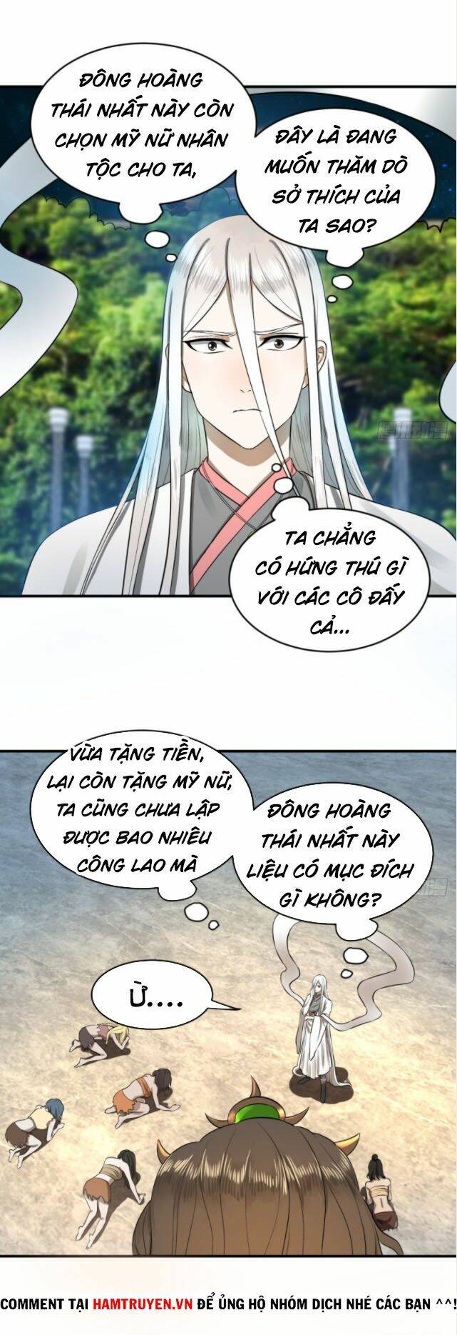 Ta Luyện Khí Ba Ngàn Năm Chapter 140 - Trang 2