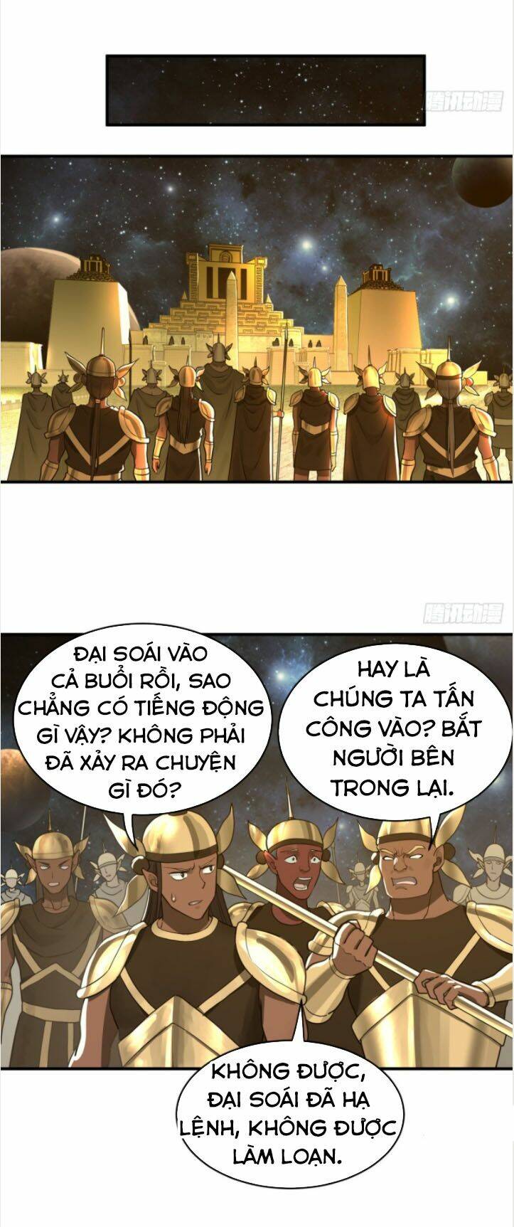 Ta Luyện Khí Ba Ngàn Năm Chapter 139 - Trang 2