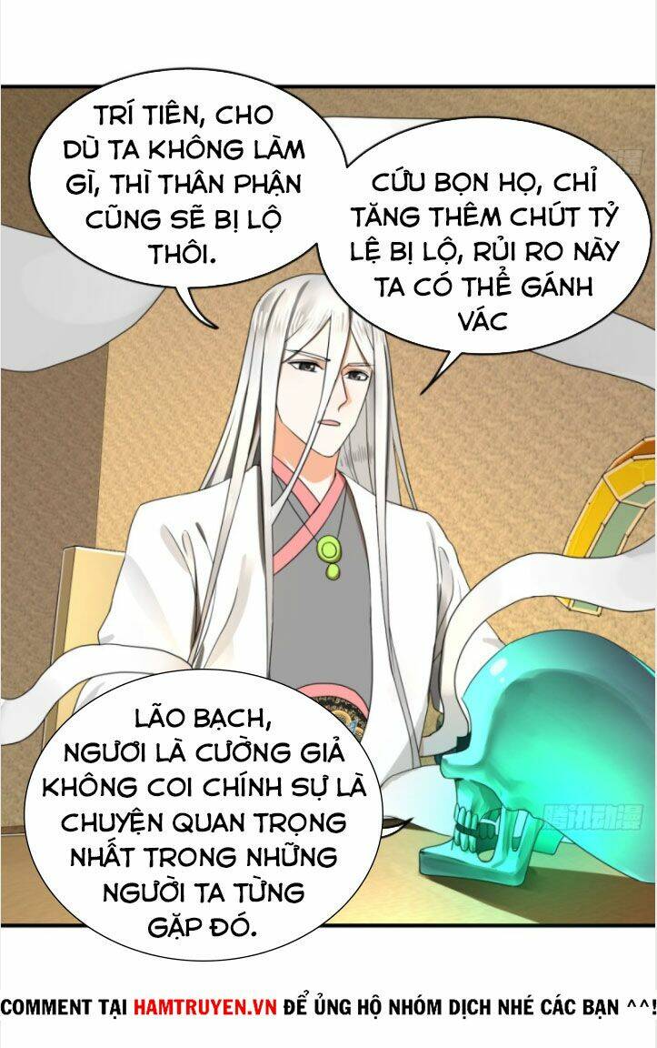 Ta Luyện Khí Ba Ngàn Năm Chapter 139 - Trang 2