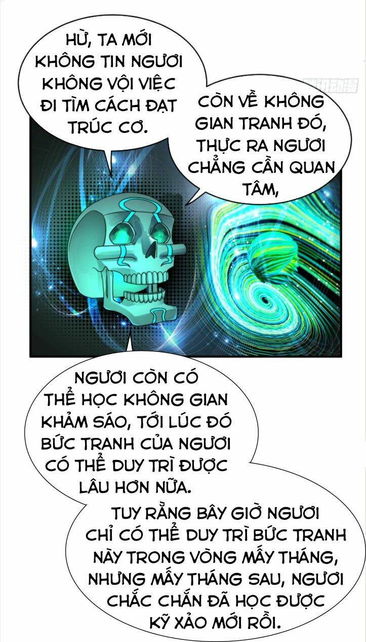 Ta Luyện Khí Ba Ngàn Năm Chapter 139 - Trang 2