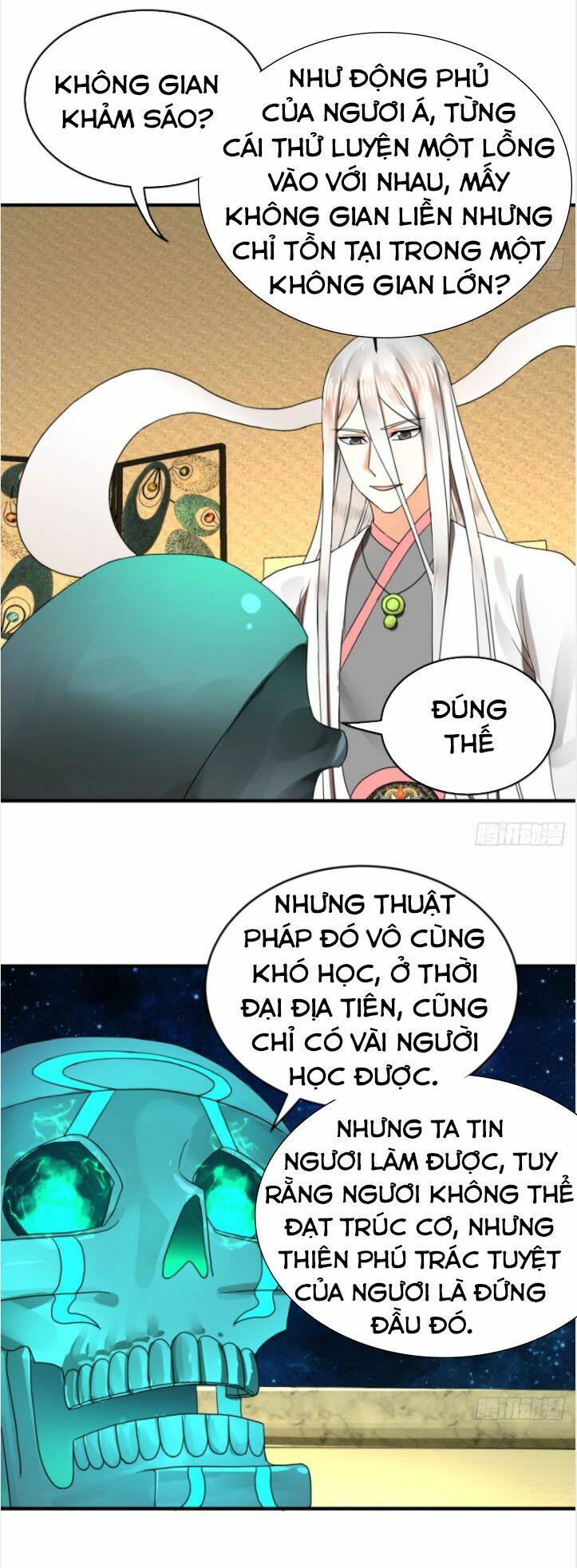 Ta Luyện Khí Ba Ngàn Năm Chapter 139 - Trang 2