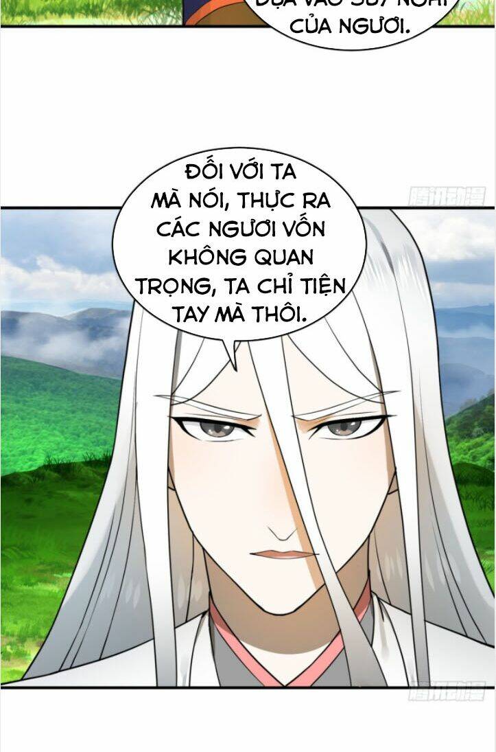 Ta Luyện Khí Ba Ngàn Năm Chapter 139 - Trang 2