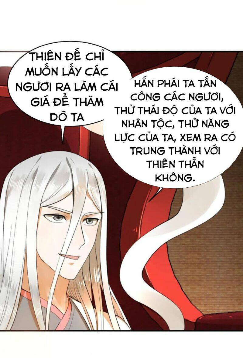 Ta Luyện Khí Ba Ngàn Năm Chapter 138 - Trang 2