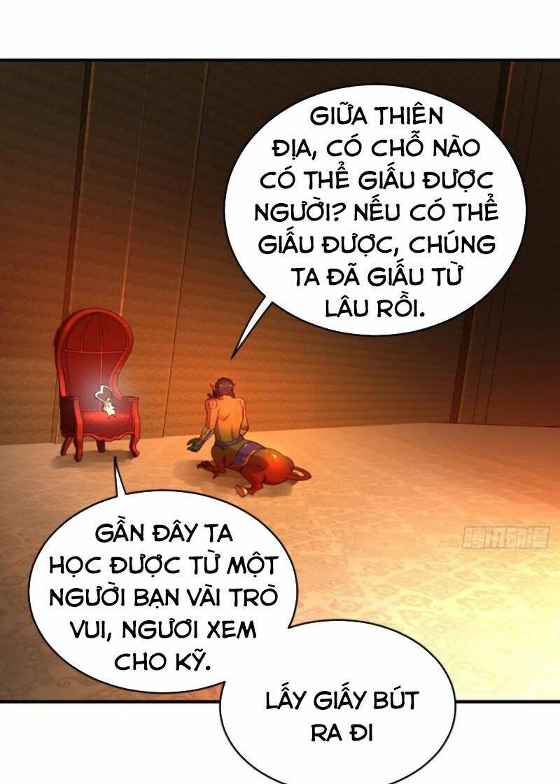 Ta Luyện Khí Ba Ngàn Năm Chapter 138 - Trang 2