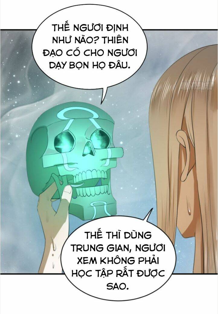 Ta Luyện Khí Ba Ngàn Năm Chapter 137 - Trang 2