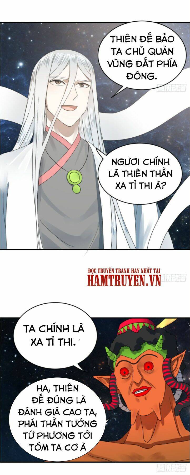 Ta Luyện Khí Ba Ngàn Năm Chapter 137 - Trang 2