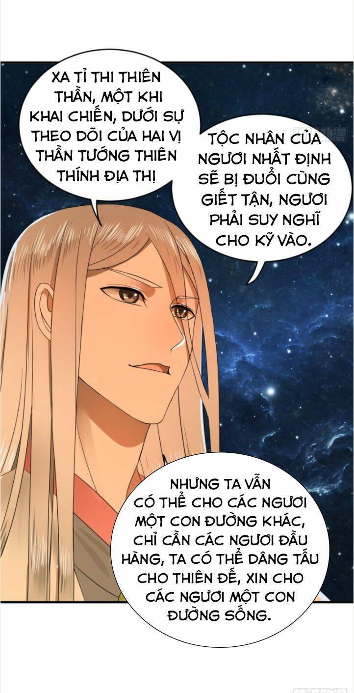 Ta Luyện Khí Ba Ngàn Năm Chapter 137 - Trang 2