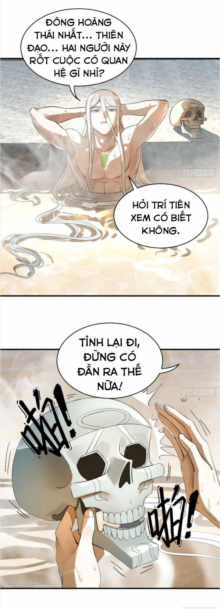 Ta Luyện Khí Ba Ngàn Năm Chapter 137 - Trang 2