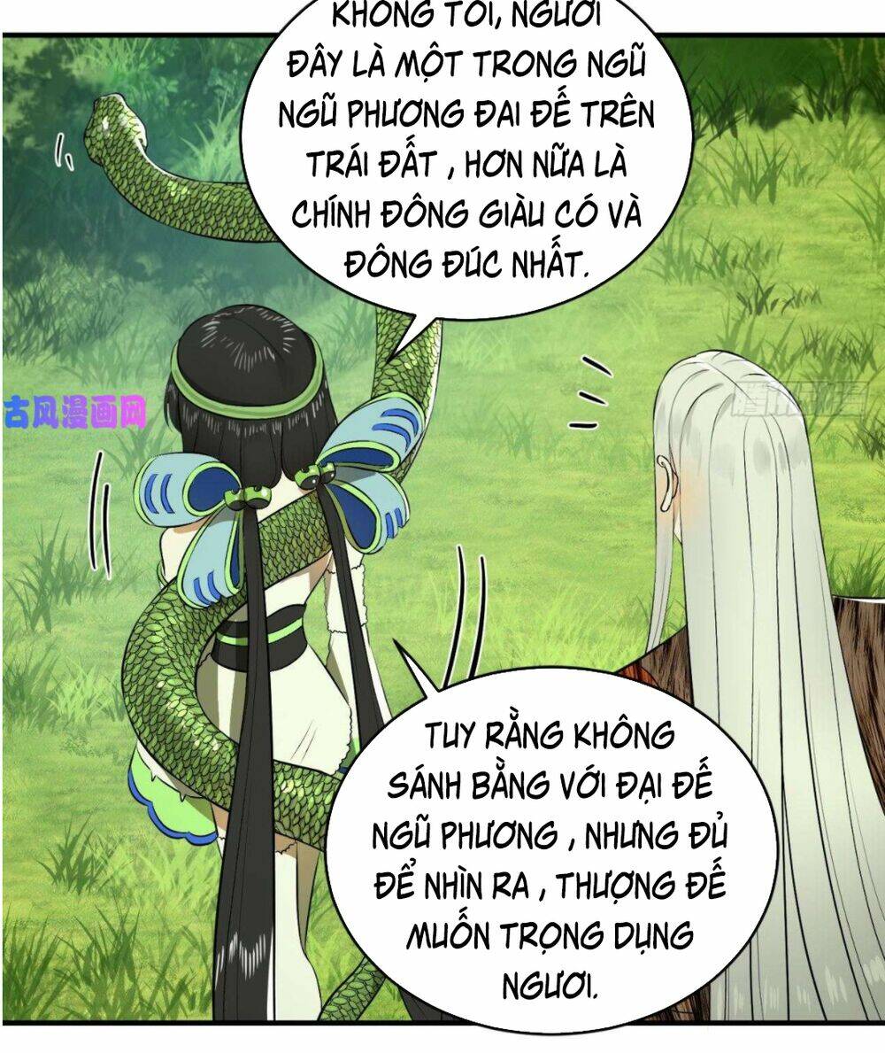 Ta Luyện Khí Ba Ngàn Năm Chapter 136 - Trang 2