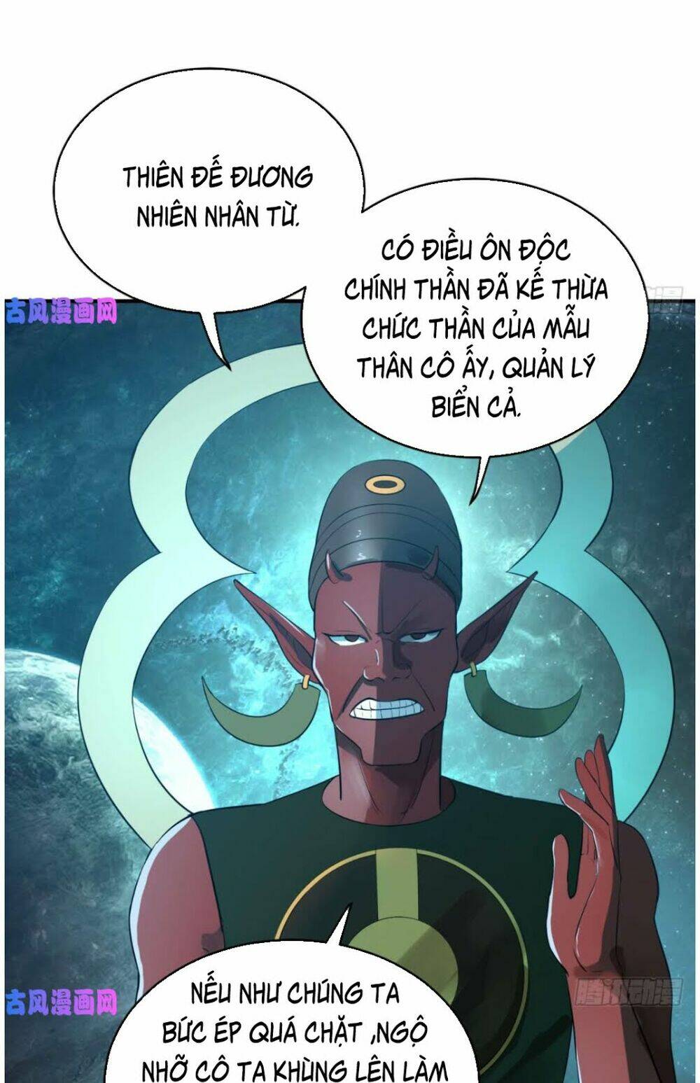 Ta Luyện Khí Ba Ngàn Năm Chapter 136 - Trang 2