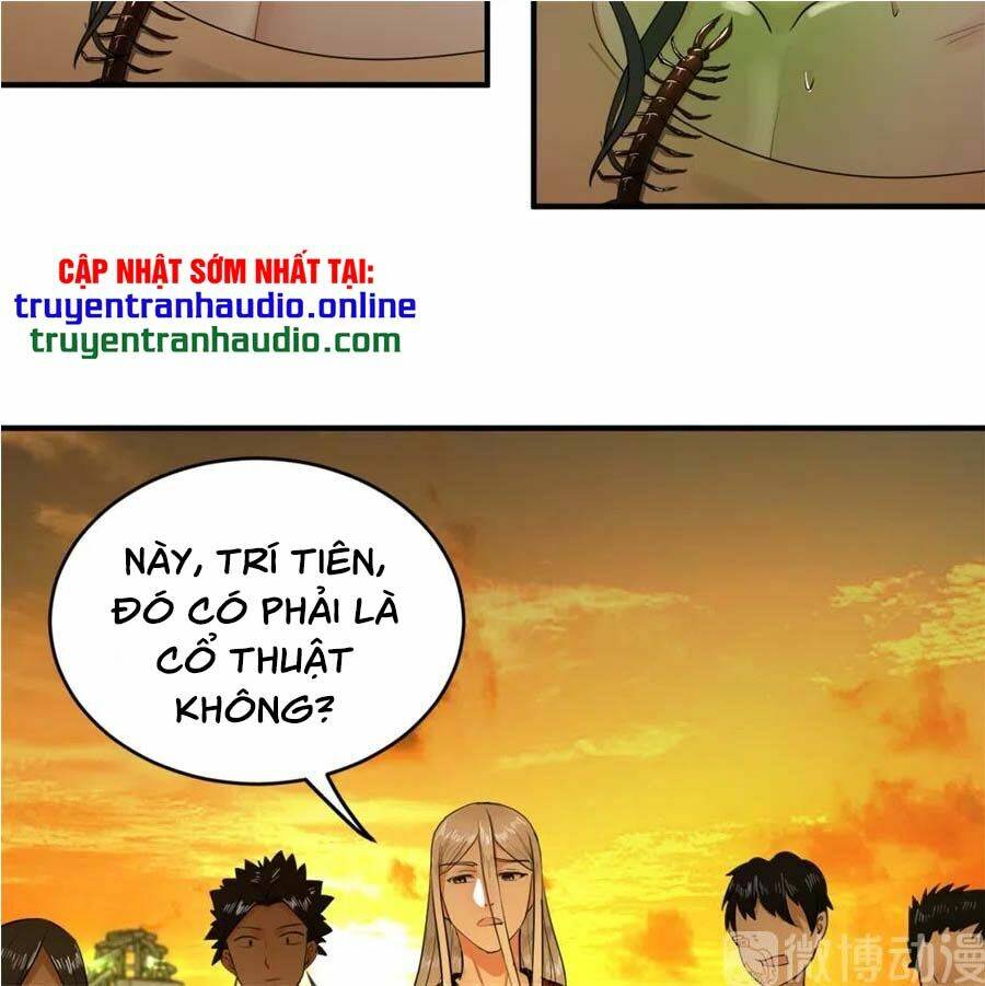 Ta Luyện Khí Ba Ngàn Năm Chapter 134 - Trang 2