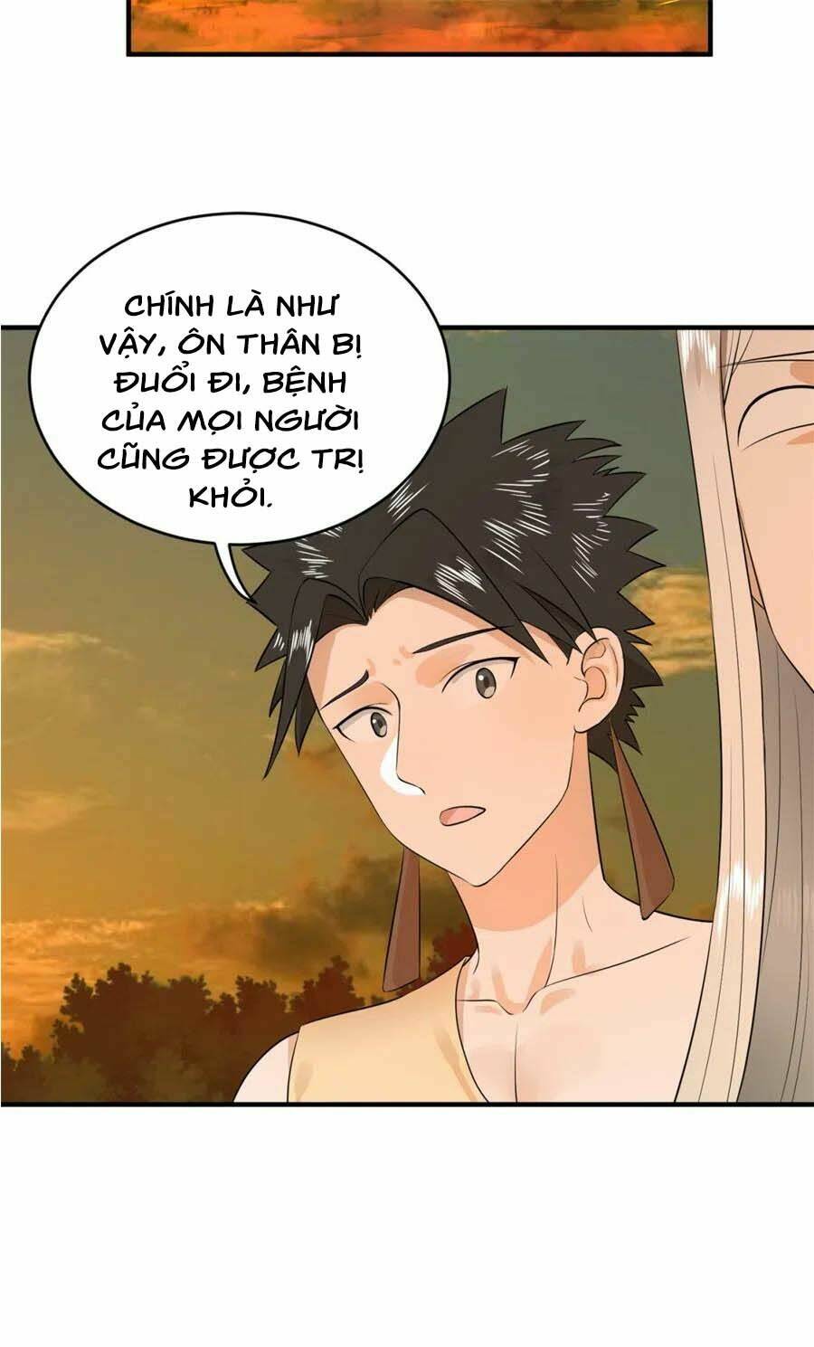 Ta Luyện Khí Ba Ngàn Năm Chapter 134 - Trang 2