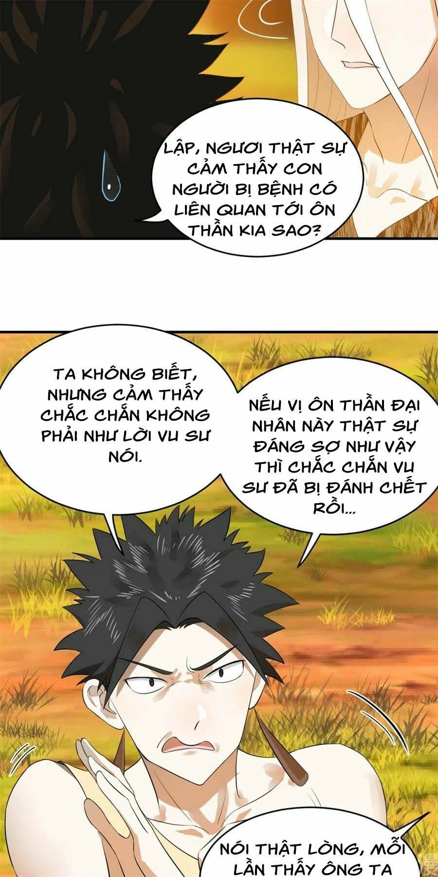 Ta Luyện Khí Ba Ngàn Năm Chapter 134 - Trang 2