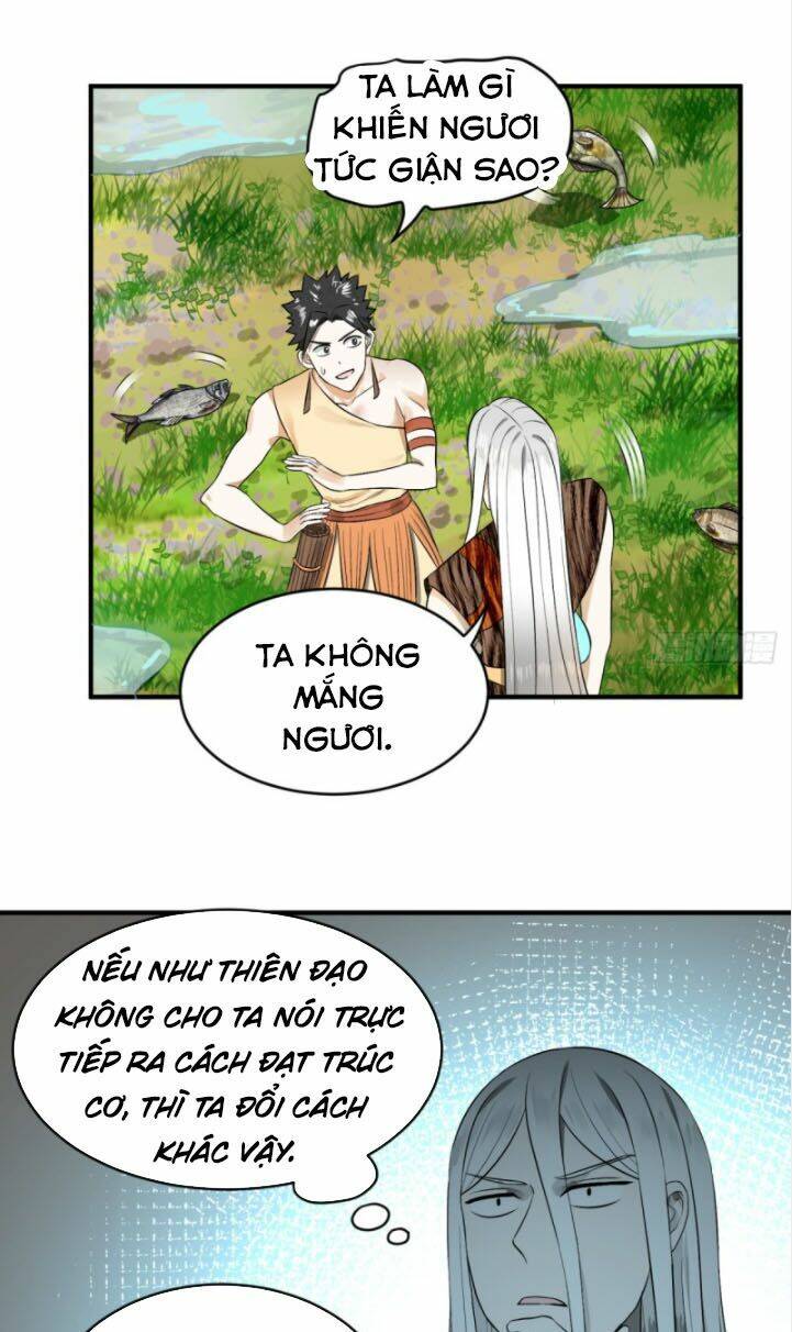 Ta Luyện Khí Ba Ngàn Năm Chapter 133 - Trang 2