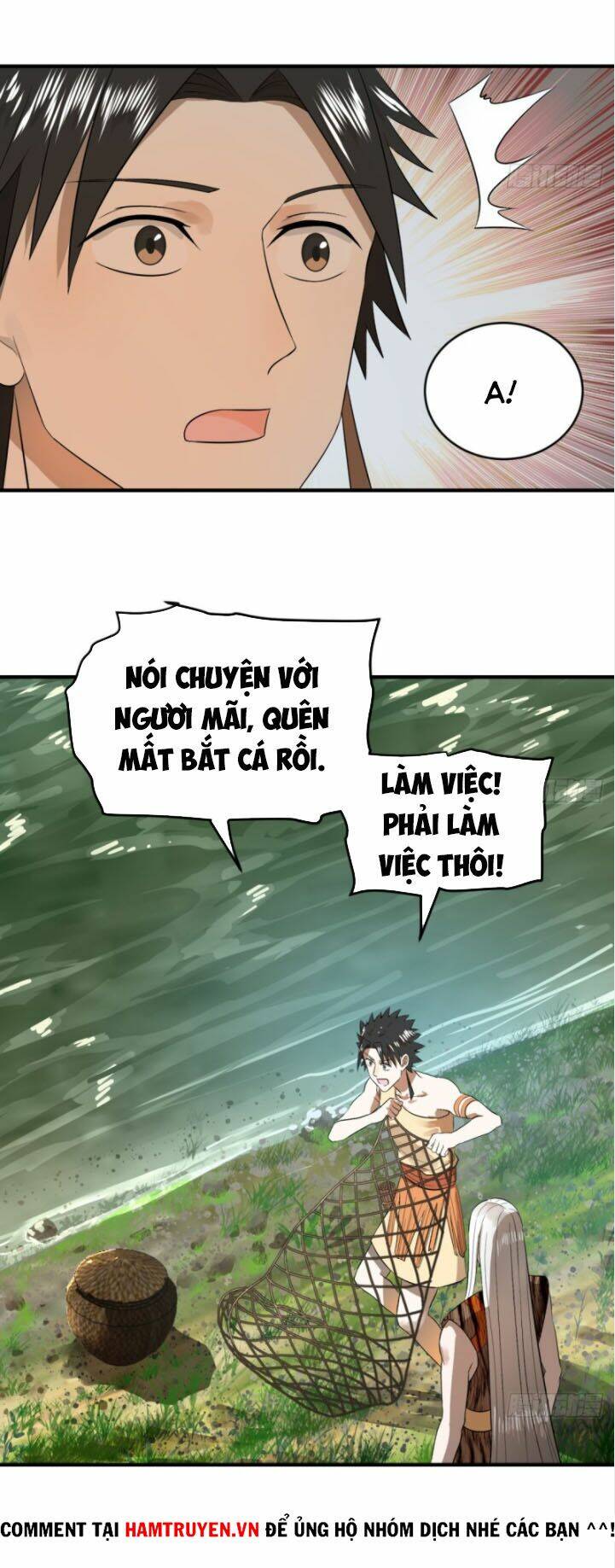 Ta Luyện Khí Ba Ngàn Năm Chapter 133 - Trang 2