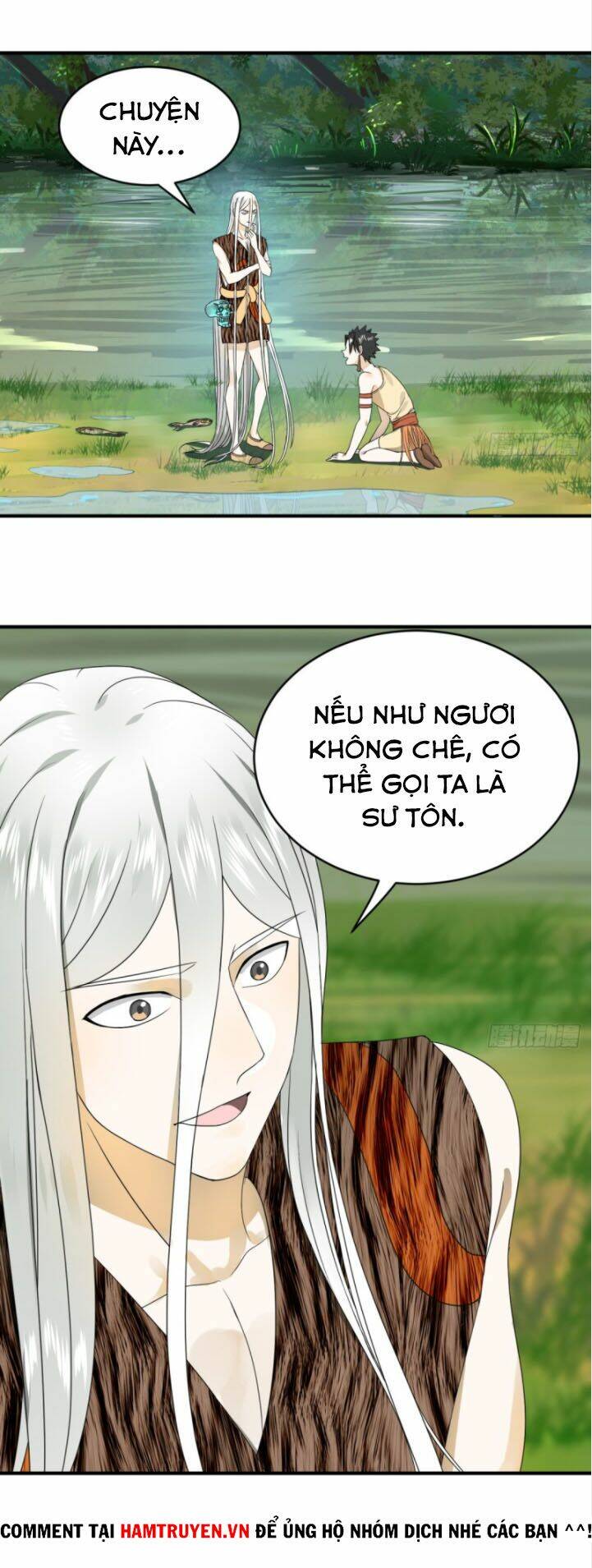 Ta Luyện Khí Ba Ngàn Năm Chapter 133 - Trang 2