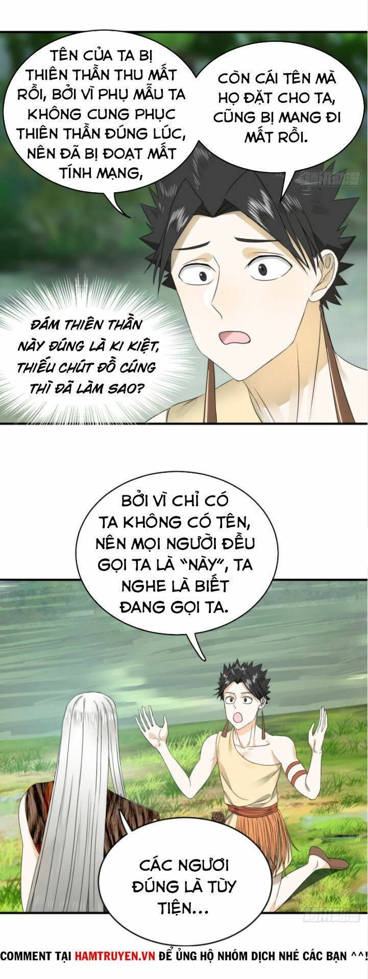 Ta Luyện Khí Ba Ngàn Năm Chapter 133 - Trang 2