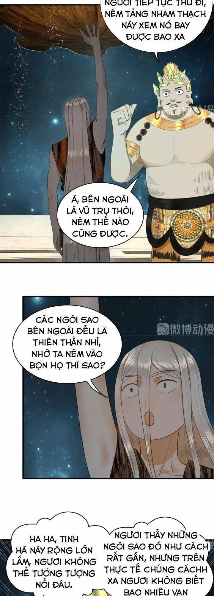 Ta Luyện Khí Ba Ngàn Năm Chapter 131 - Trang 2