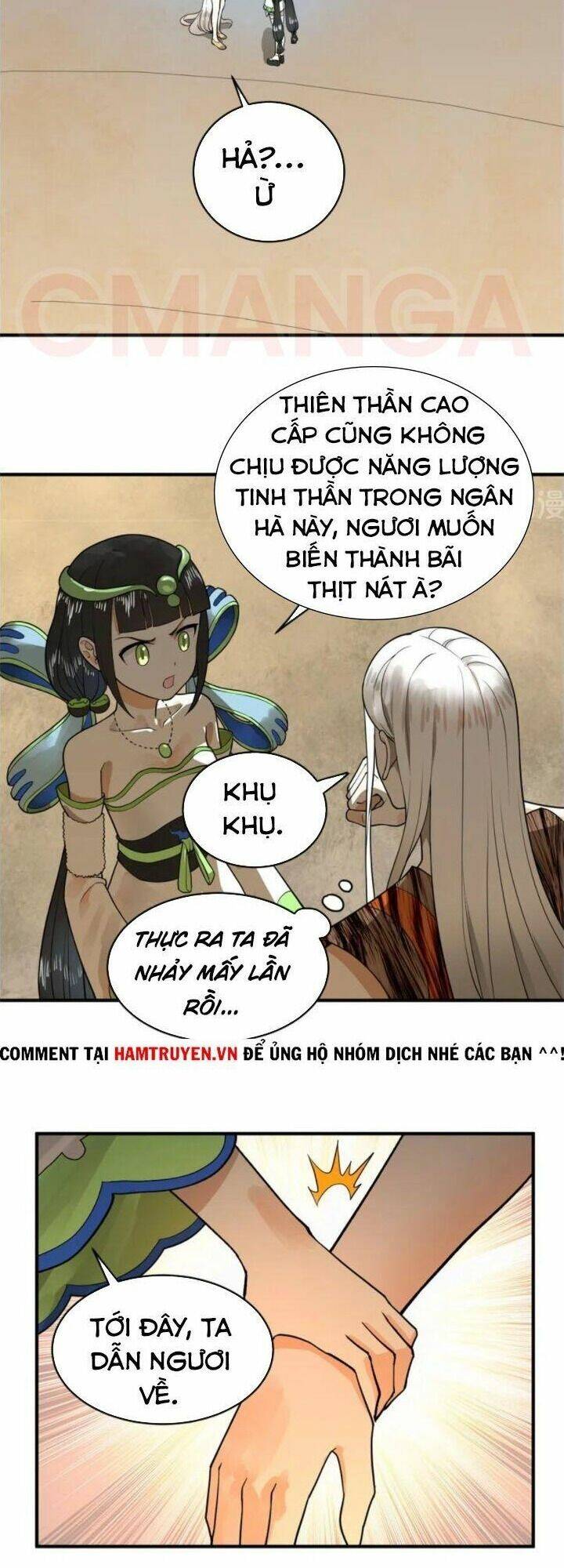 Ta Luyện Khí Ba Ngàn Năm Chapter 131 - Trang 2