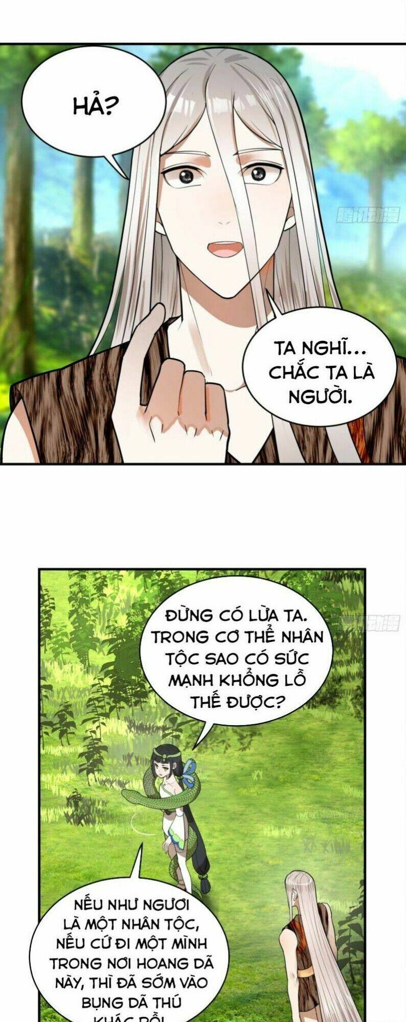 Ta Luyện Khí Ba Ngàn Năm Chapter 129 - Trang 2