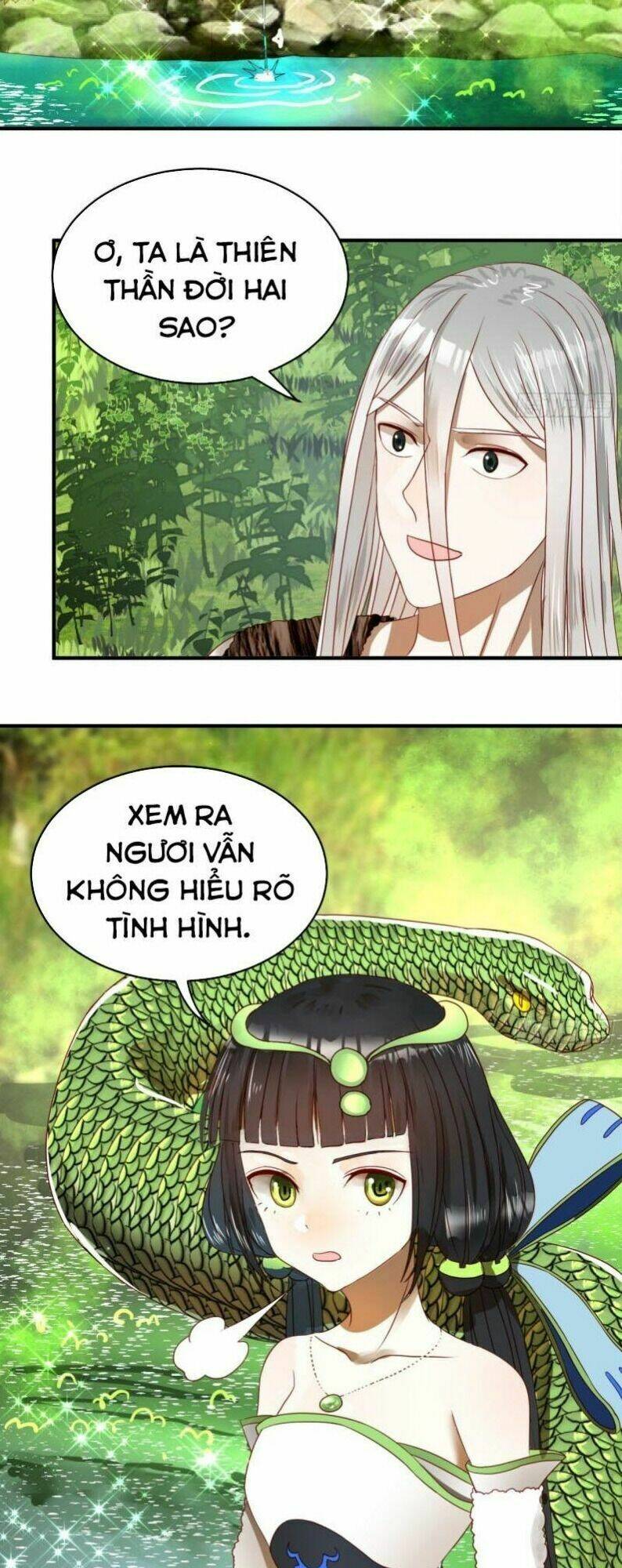 Ta Luyện Khí Ba Ngàn Năm Chapter 129 - Trang 2