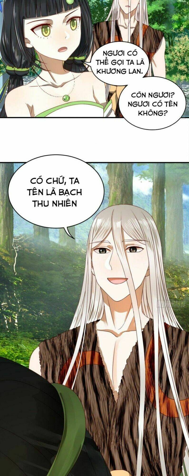 Ta Luyện Khí Ba Ngàn Năm Chapter 129 - Trang 2