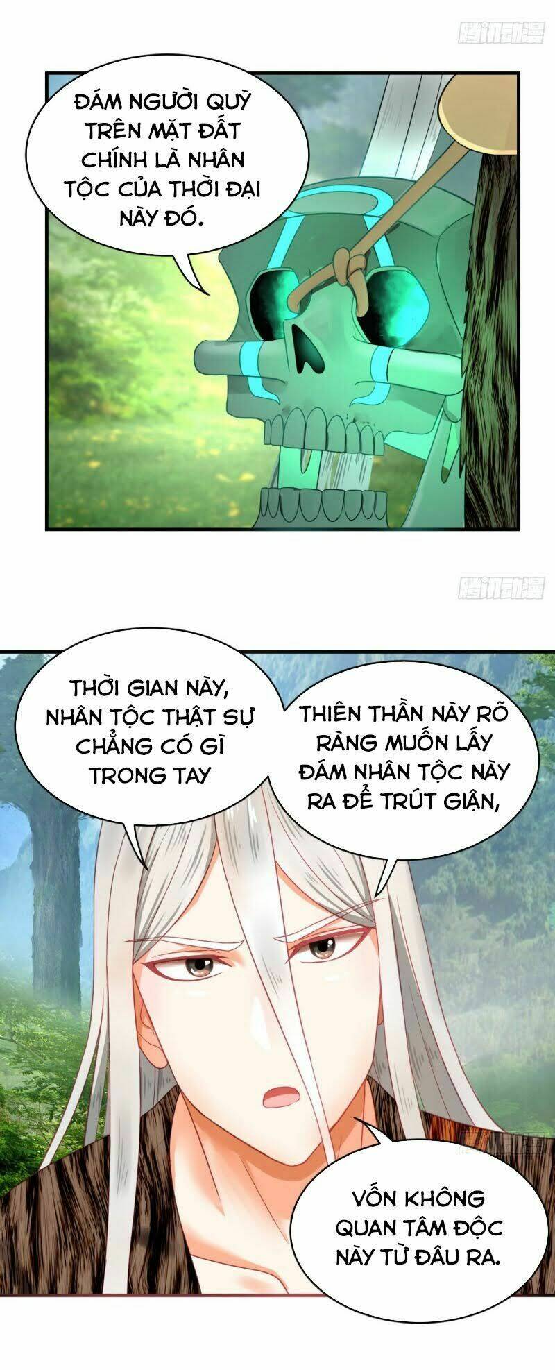 Ta Luyện Khí Ba Ngàn Năm Chapter 128 - Trang 2