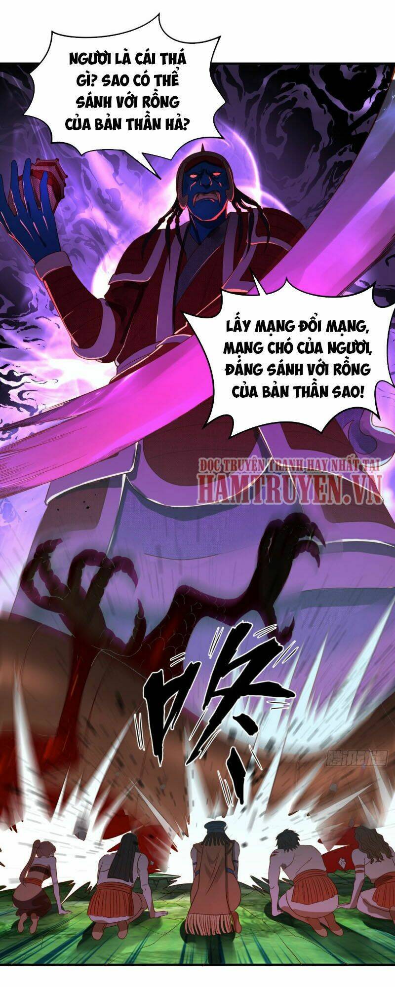 Ta Luyện Khí Ba Ngàn Năm Chapter 128 - Trang 2