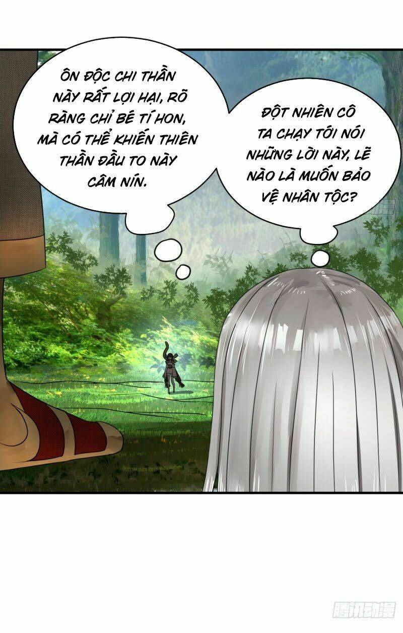 Ta Luyện Khí Ba Ngàn Năm Chapter 128 - Trang 2