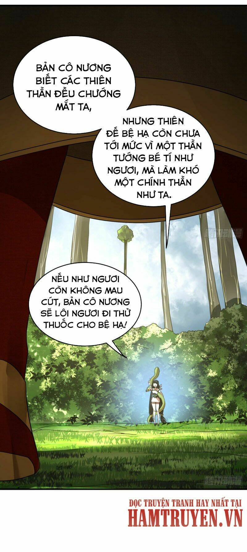 Ta Luyện Khí Ba Ngàn Năm Chapter 128 - Trang 2