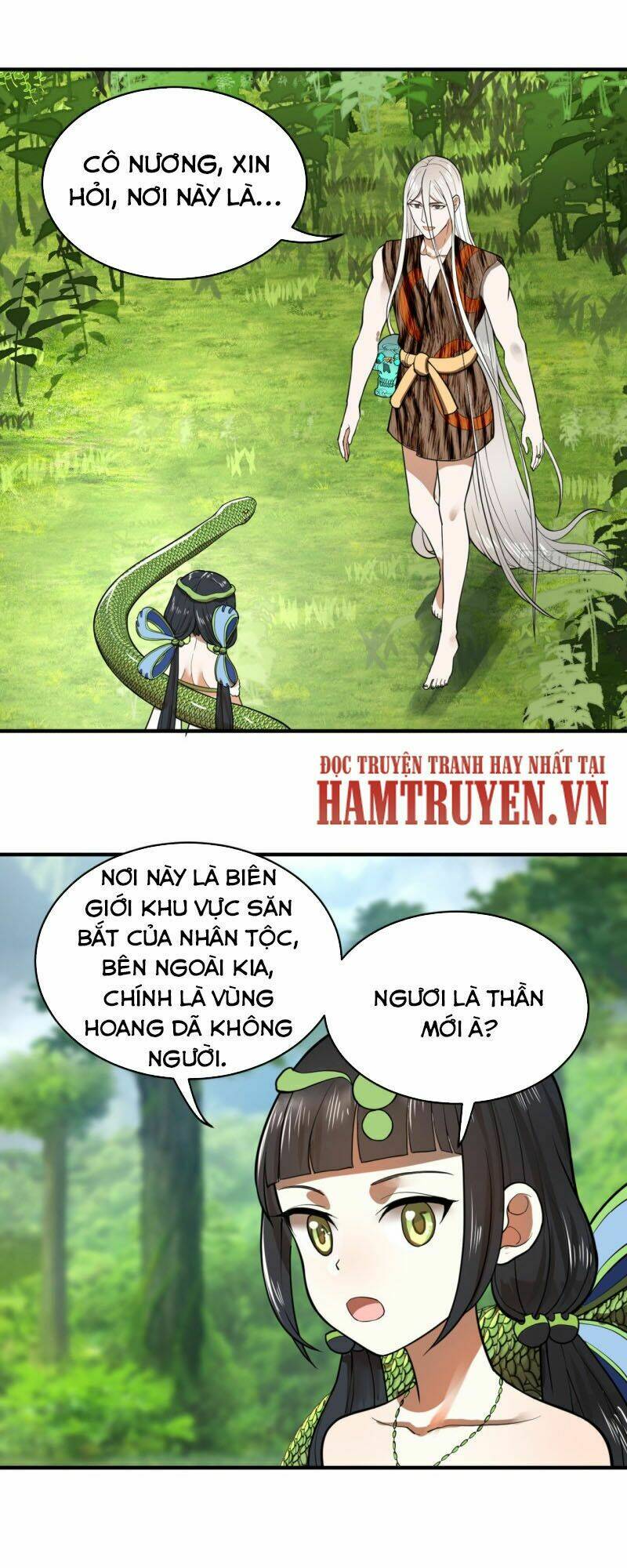 Ta Luyện Khí Ba Ngàn Năm Chapter 128 - Trang 2