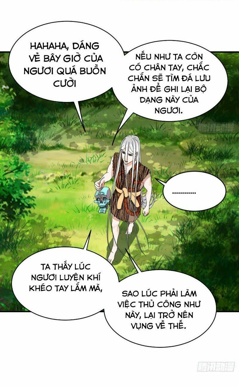 Ta Luyện Khí Ba Ngàn Năm Chapter 127 - Trang 2