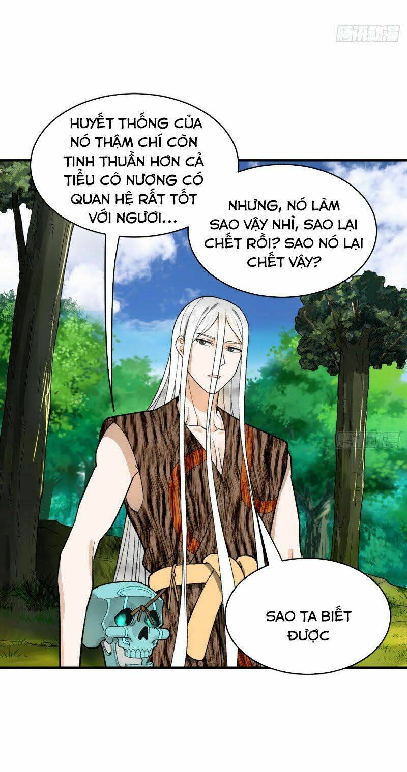 Ta Luyện Khí Ba Ngàn Năm Chapter 127 - Trang 2