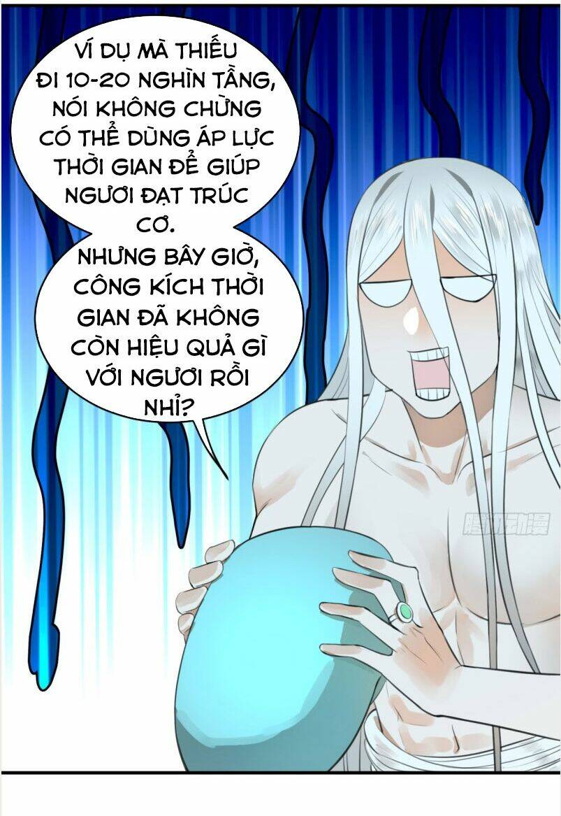 Ta Luyện Khí Ba Ngàn Năm Chapter 126 - Trang 2