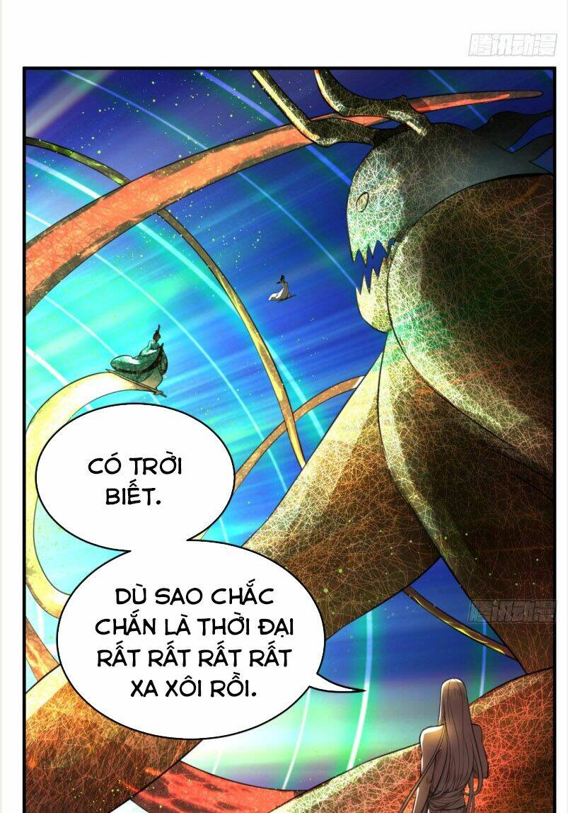 Ta Luyện Khí Ba Ngàn Năm Chapter 126 - Trang 2