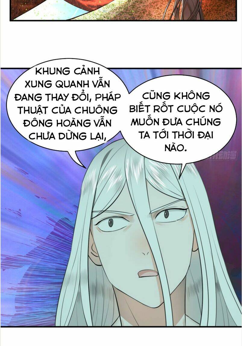 Ta Luyện Khí Ba Ngàn Năm Chapter 126 - Trang 2