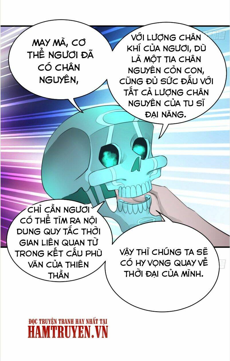 Ta Luyện Khí Ba Ngàn Năm Chapter 126 - Trang 2