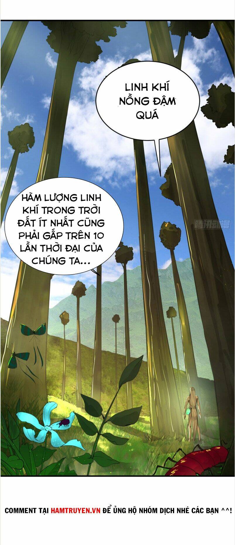 Ta Luyện Khí Ba Ngàn Năm Chapter 126 - Trang 2