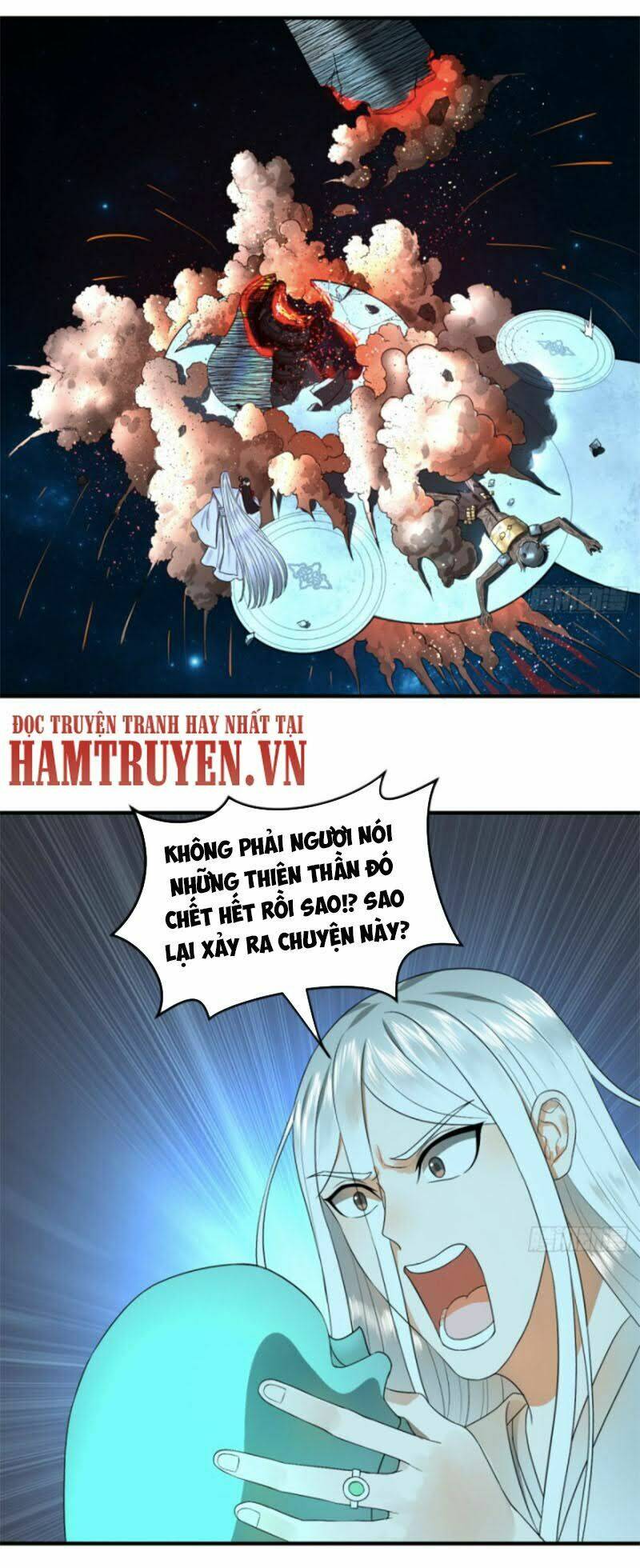 Ta Luyện Khí Ba Ngàn Năm Chapter 122 - Trang 2