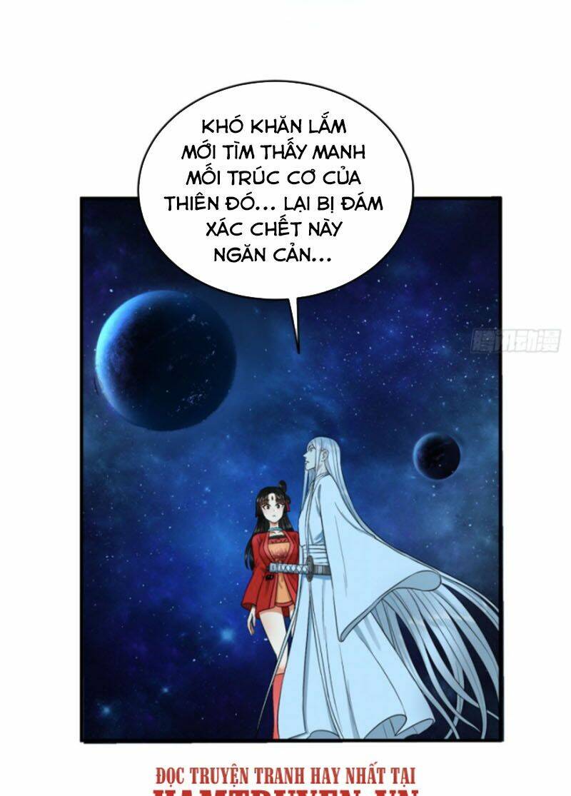 Ta Luyện Khí Ba Ngàn Năm Chapter 122 - Trang 2